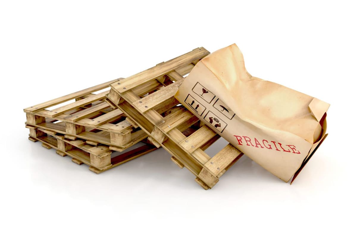 Як отримати компенсацію за пошкоджений товар під час транспортування